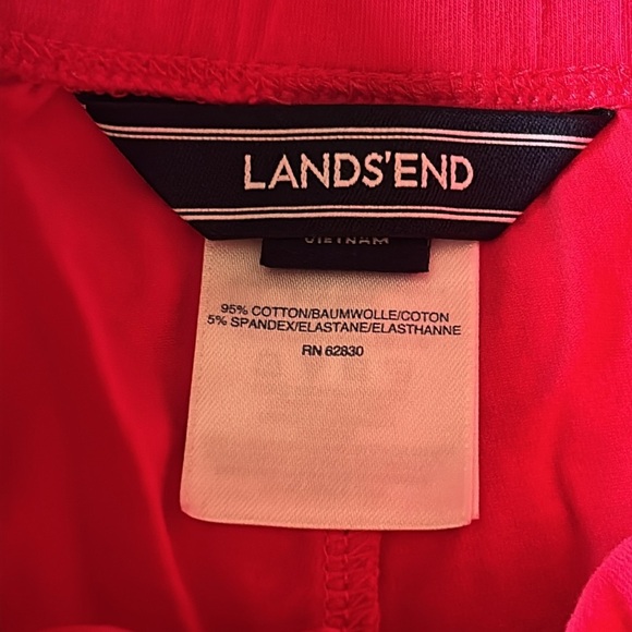 Lands End skort Size 4 - Picture 3 of 5